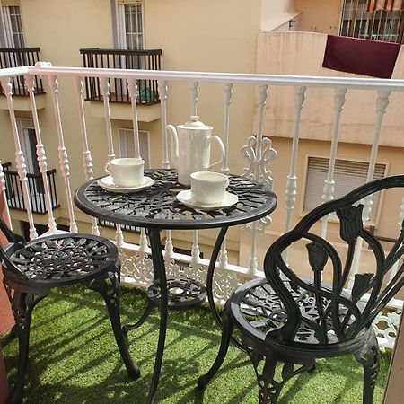 Salvador Rueda Apartment Fuengirola Bagian luar foto