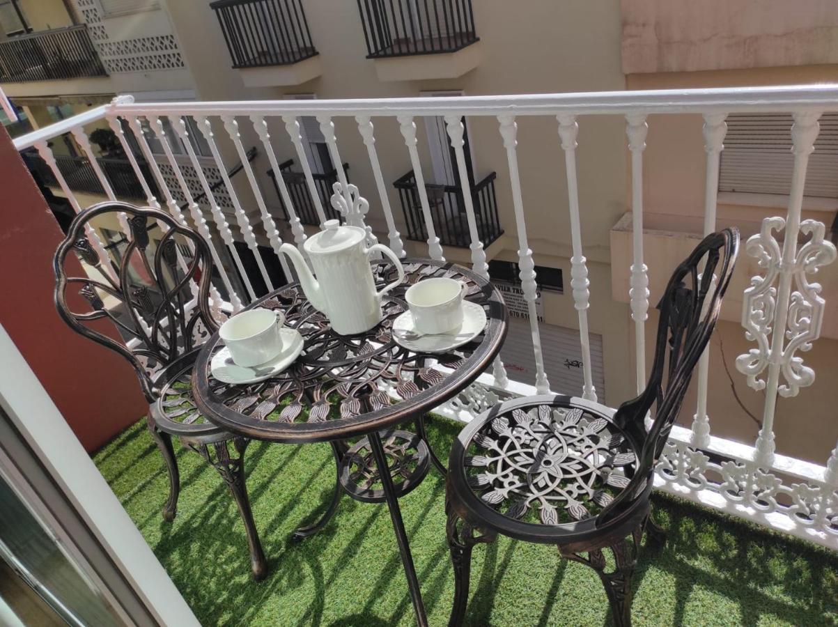 Salvador Rueda Apartment Fuengirola Bagian luar foto