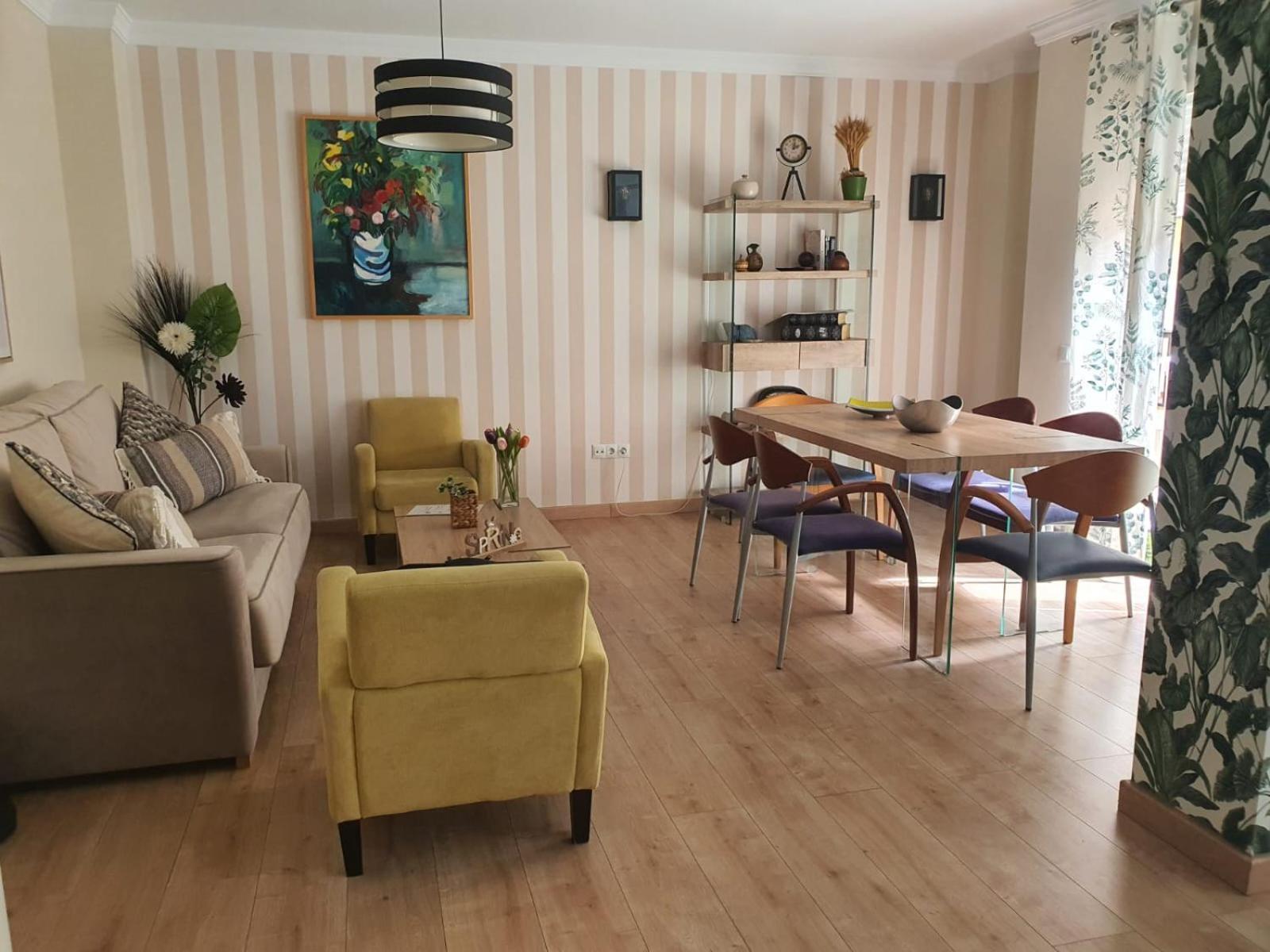 Salvador Rueda Apartment Fuengirola Bagian luar foto