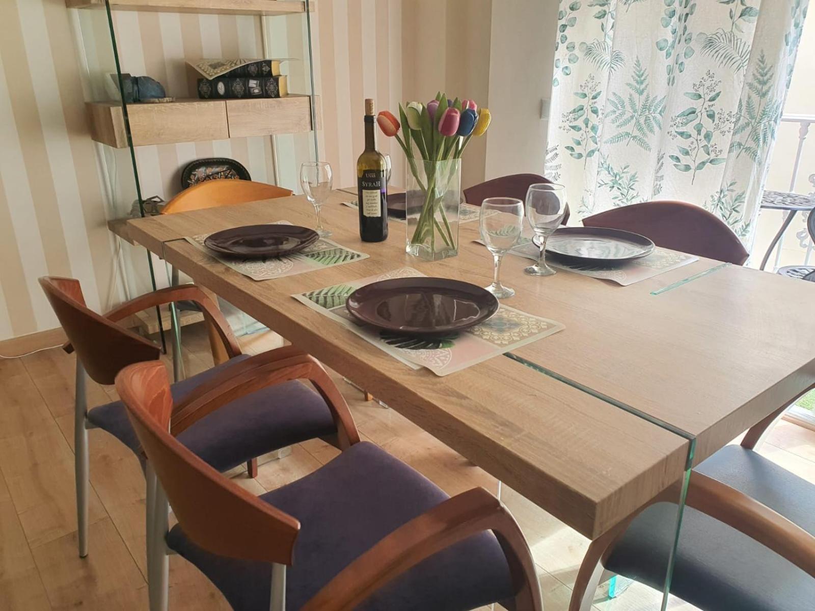 Salvador Rueda Apartment Fuengirola Bagian luar foto