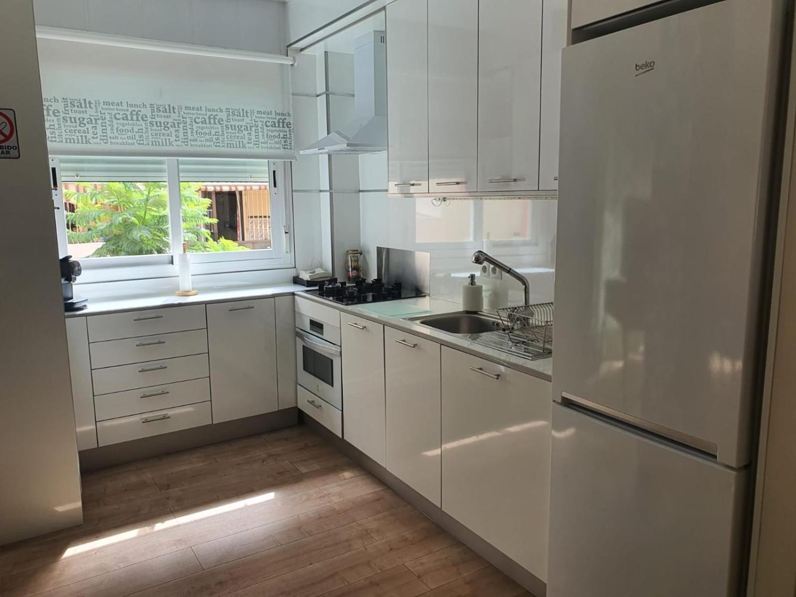 Salvador Rueda Apartment Fuengirola Bagian luar foto
