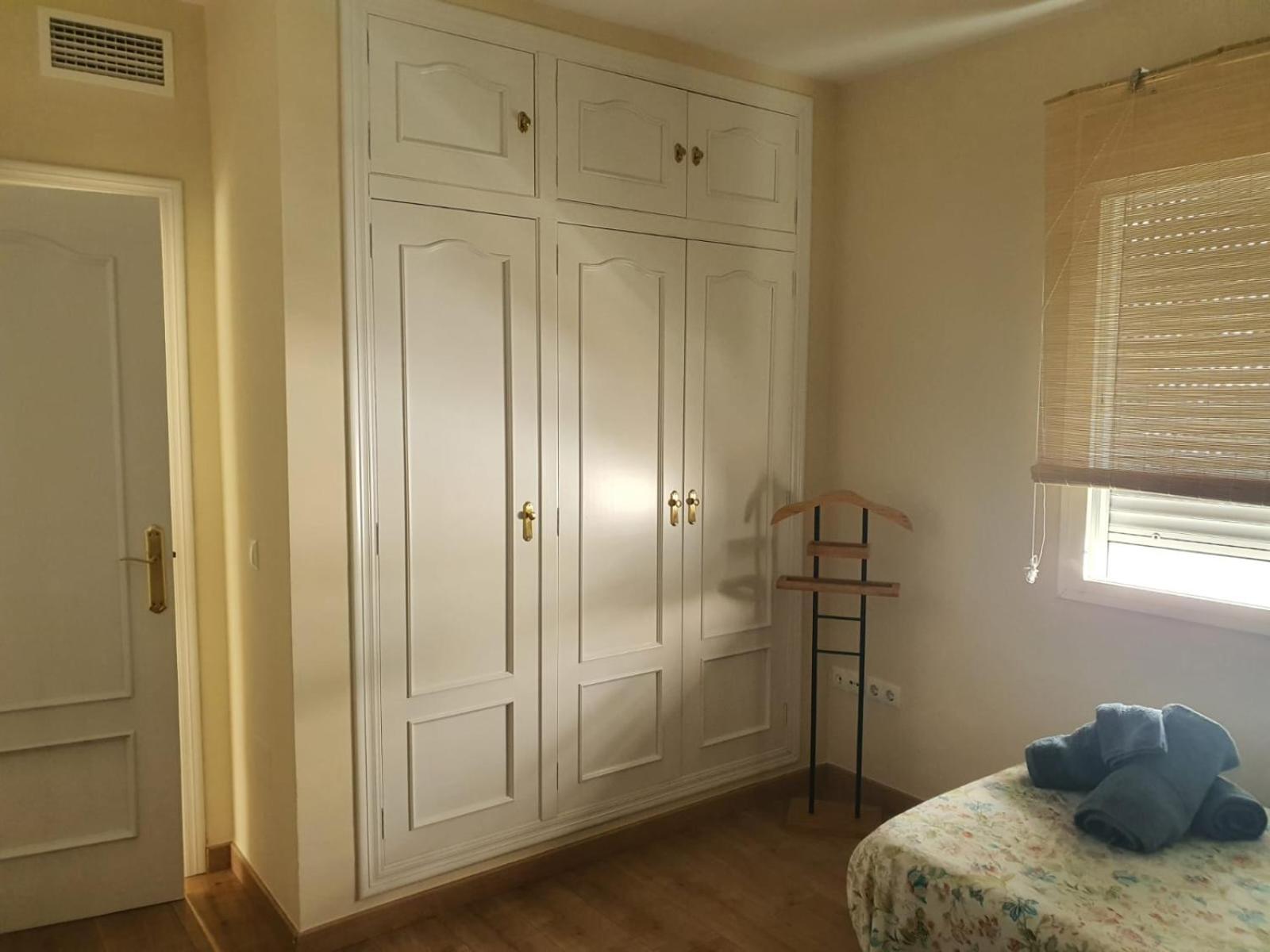 Salvador Rueda Apartment Fuengirola Bagian luar foto