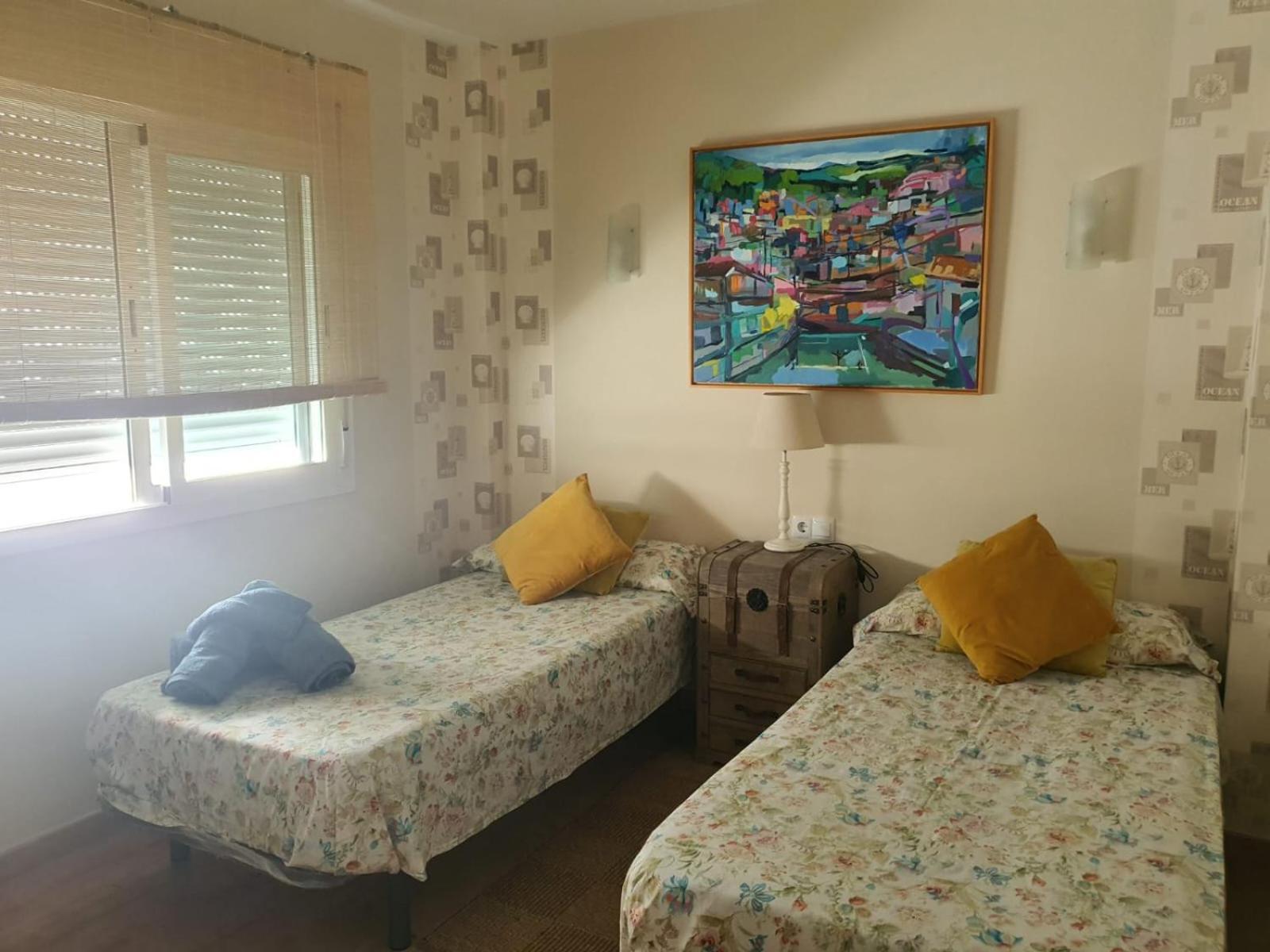 Salvador Rueda Apartment Fuengirola Bagian luar foto