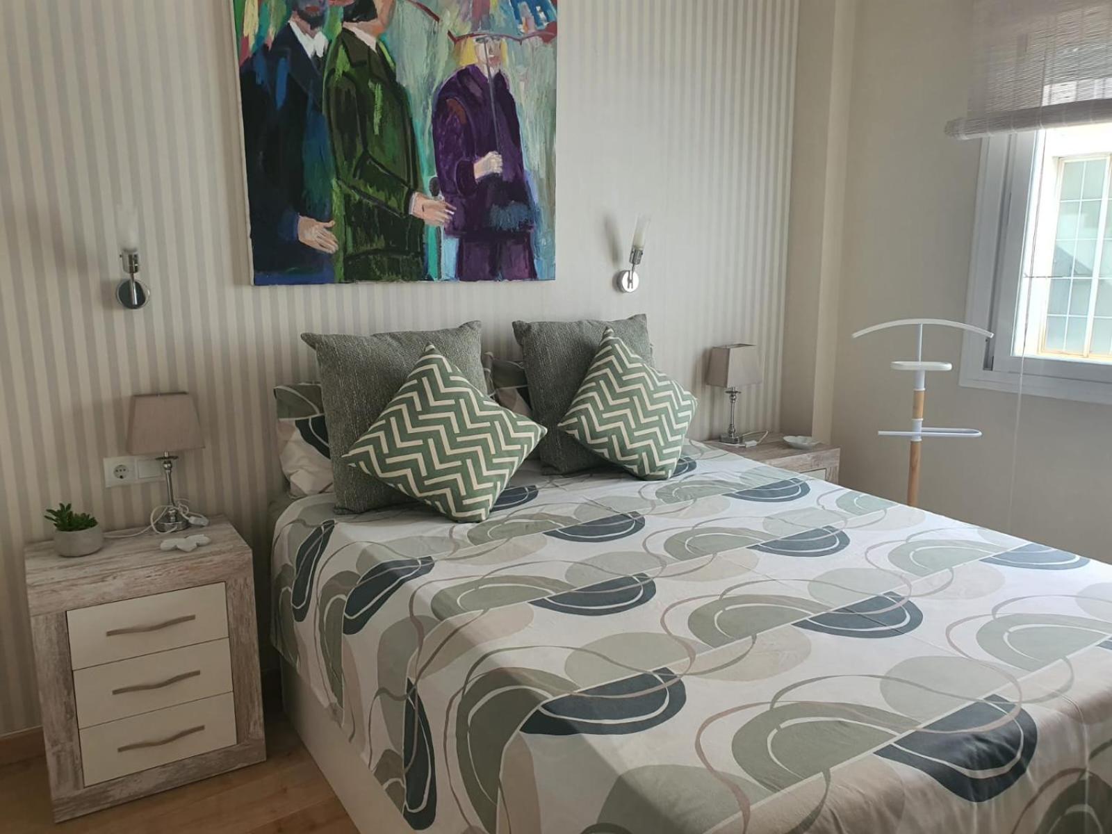 Salvador Rueda Apartment Fuengirola Bagian luar foto