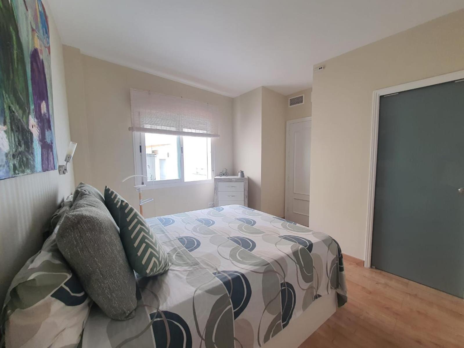 Salvador Rueda Apartment Fuengirola Bagian luar foto