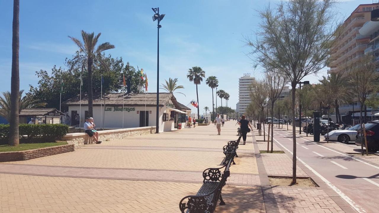 Salvador Rueda Apartment Fuengirola Bagian luar foto