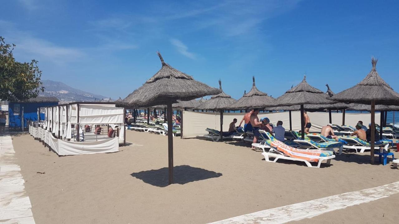 Salvador Rueda Apartment Fuengirola Bagian luar foto