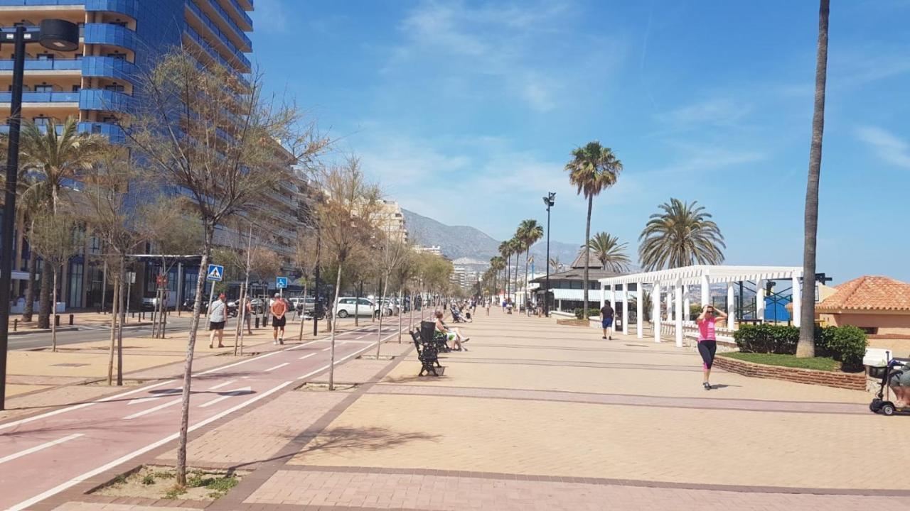 Salvador Rueda Apartment Fuengirola Bagian luar foto