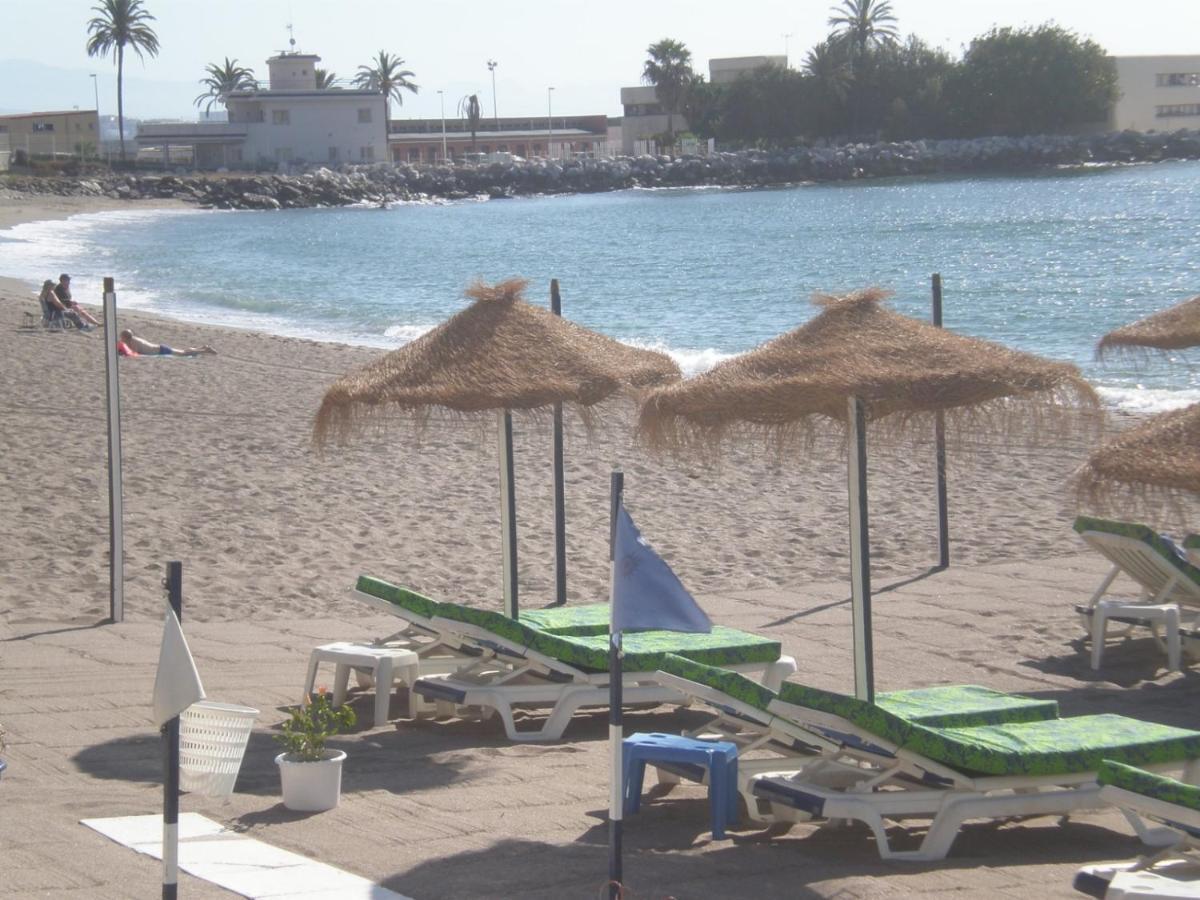 Salvador Rueda Apartment Fuengirola Bagian luar foto