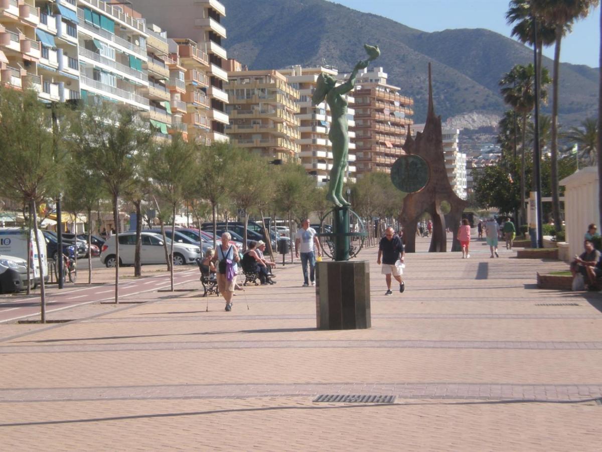 Salvador Rueda Apartment Fuengirola Bagian luar foto